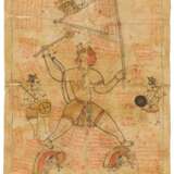 Hanuman und zwei Gyanbazi-Spiele - фото 1