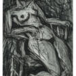 LEON KOSSOFF (1926-2019) - Auction prices