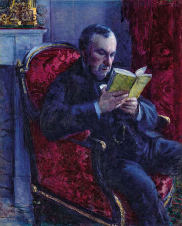 GUSTAVE CAILLEBOTTE (1848-1894) - фото 1