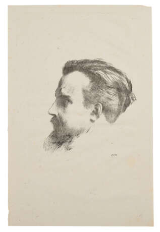 Odilon Redon (1840-1916) - фото 1