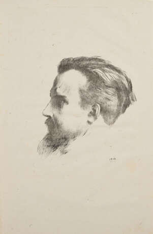 Odilon Redon (1840-1916) - фото 3