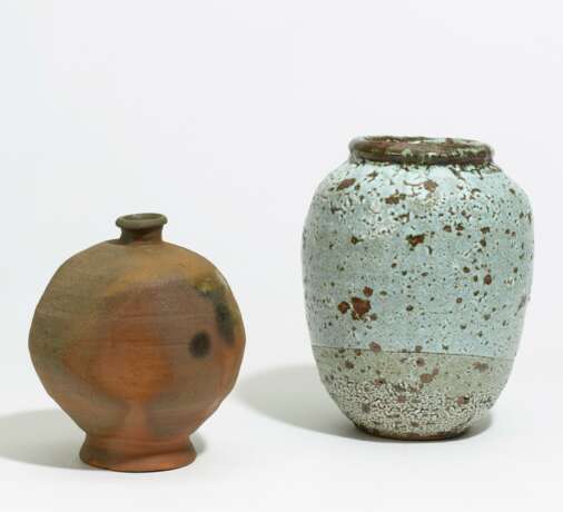 Zwei Vasen - photo 1