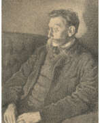 Тео ван Рейссельберге. Th&#233;o van Rysselberghe (1862-1926)..