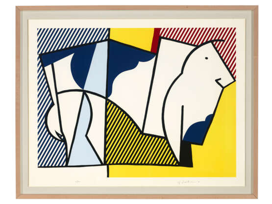 ROY LICHTENSTEIN (1923-1997) - фото 2