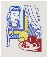 ROY LICHTENSTEIN (1923-1997)