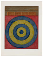 JASPER JOHNS (B. 1930)