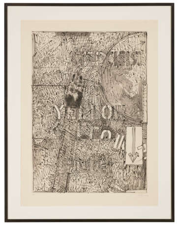 JASPER JOHNS (B. 1930) - фото 2