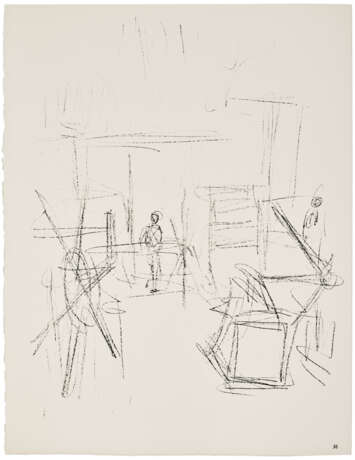 Alberto Giacometti (1901-1966) - фото 6