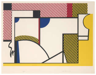 ROY LICHTENSTEIN (1923-1997)