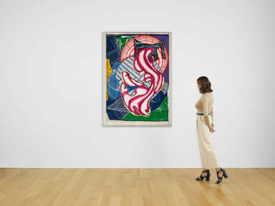 FRANK STELLA (B. 1936) - photo 3