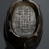 Unterteil eines 'zhou taishi wang gui' im archaischen Stil - Foto 2