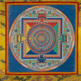 Das 1500-fache Samvara-Mandala - der "Ozean der Dakinis" - Foto 2