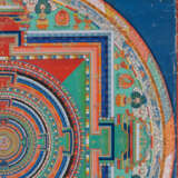 Das 1500-fache Samvara-Mandala - der "Ozean der Dakinis" - Foto 3
