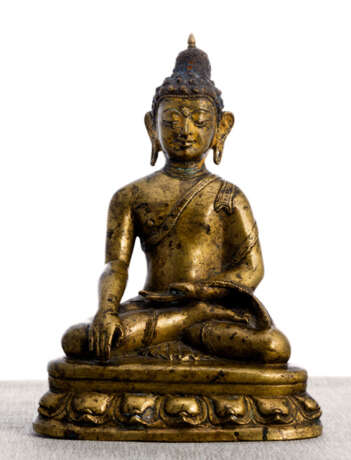 Der historische Buddha Gautama Shakyamuni - фото 1