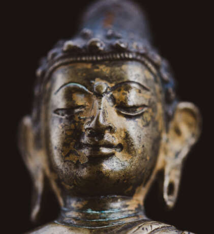 Der historische Buddha Gautama Shakyamuni - фото 3