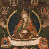 Thangka des Padmasambhava - photo 1