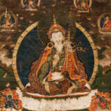 Thangka des Padmasambhava - фото 2