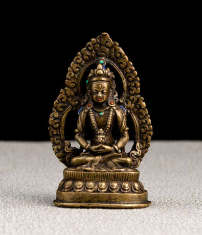 Amitayus - Der "Buddha des langen Lebens" - Foto 1
