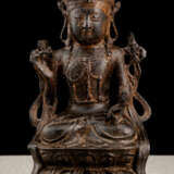 Bronze des Guanyin - photo 1