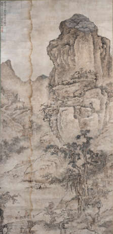 Im Stil von Wang Yan (um 1700) - Foto 1