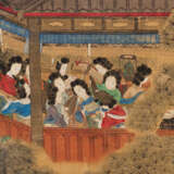 Im Stil von Qiu Ying (ca. 1494-1552) - фото 2