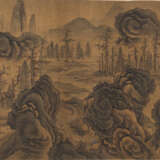 Im Stil von Guo Xi (ca. 1000 - ca. 1090) - фото 2