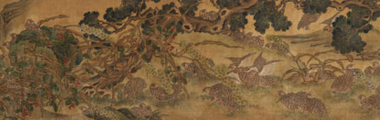 Im Stil von Lü Ji (tätig ca. 1475-1503) - фото 2