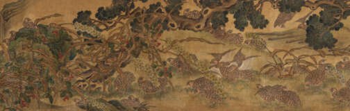Im Stil von Lü Ji (tätig ca. 1475-1503) - фото 2