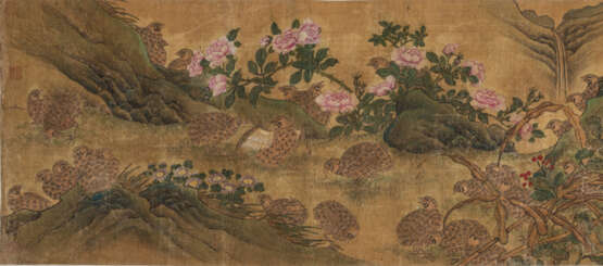 Im Stil von Lü Ji (tätig ca. 1475-1503) - фото 3