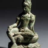 Bronze des Padmapani - photo 1
