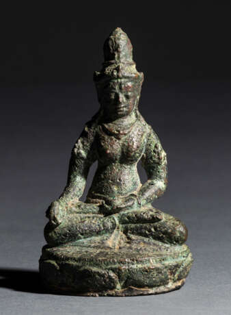 Bronze der Tara - photo 1