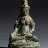 Bronze der Tara - Foto 1