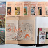 Konvolut von 14 japanischen Büchern über Kunst, Geschichte u. a. - Foto 1