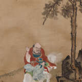 Im Stil von Jin Tingbiao (gestempelt 1767) - photo 1