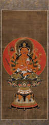Buddhistischer Maler