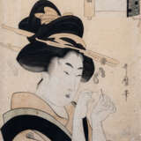 Kitagawa Utamaro - photo 1