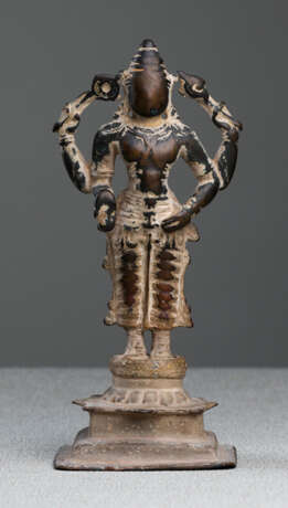 Bronze des Vishnu - фото 1