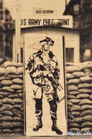 Checkpoint Charlie - photo 1