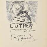 Martin Luther. 1920-21 - photo 2