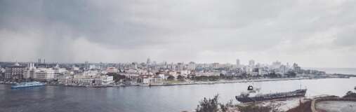 View of Havanna. 1998 - фото 1
