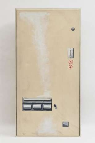 Kondomautomat. 1993 - фото 1