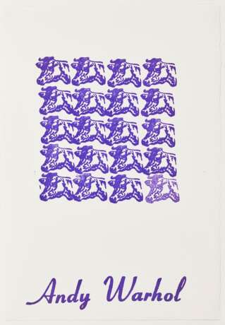 Stamped indelibly. A collection of rubberstamp prints, Edited by William Katz, Bowery NYC. 1967 - photo 3