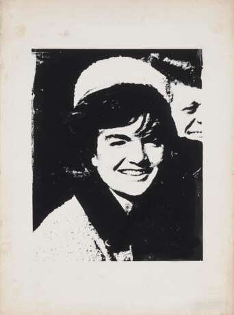 Jacqueline Kennedy I (Jackie I). 1966 - photo 1