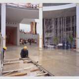 Mappe Fotoprojekt "Pinakothek der Moderne München". 1997/2002 - photo 1