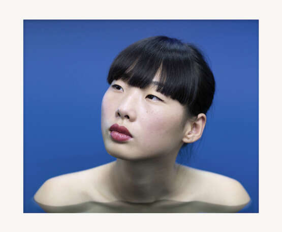 Chinese Pool Portraits (Shirley). 2007 - Foto 1