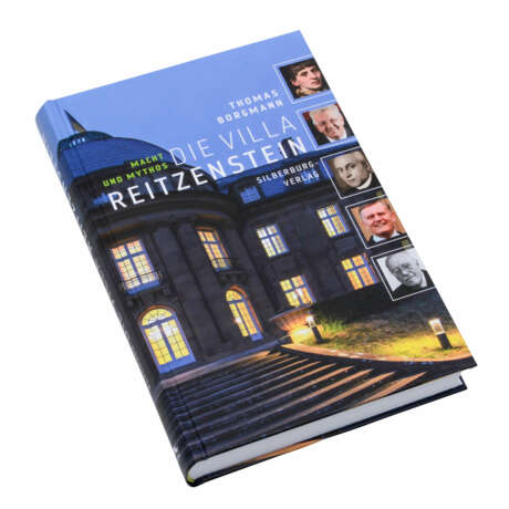 Die Villa Reitzenstein - Macht und Mythos, - фото 1