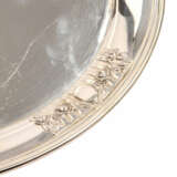 KOCH&BERGFELD Ovalplatte, 800 Silber, 20. Jahrhundert - Foto 2