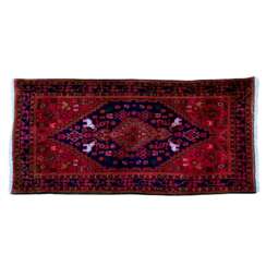 Orientteppich. IRAN, 20. Jahrhundert, 225x128 cm.