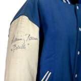 Von HENNING BAUM signierte, Original-Jacke aus der 1. Folge "Der letzte Bulle" - Foto 2