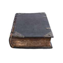 Großformatige Bibel, Mitte 18. Jahrhundert